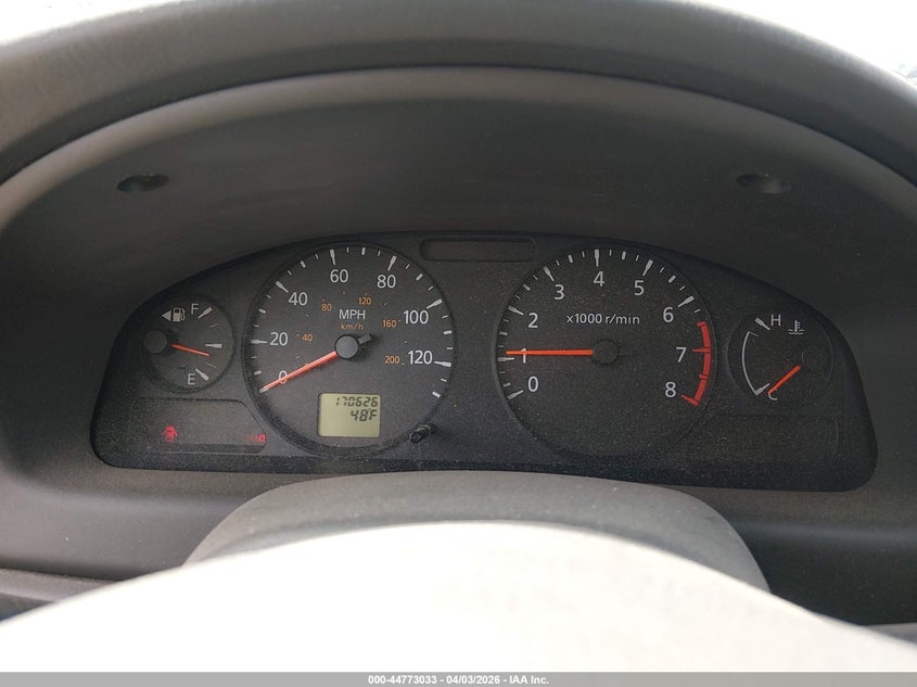 2005 Nissan Sentra 1.8S VIN: 3N1CB51D35L584526 Lot: 44773033