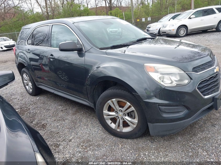 2017 Chevrolet Equinox Ls