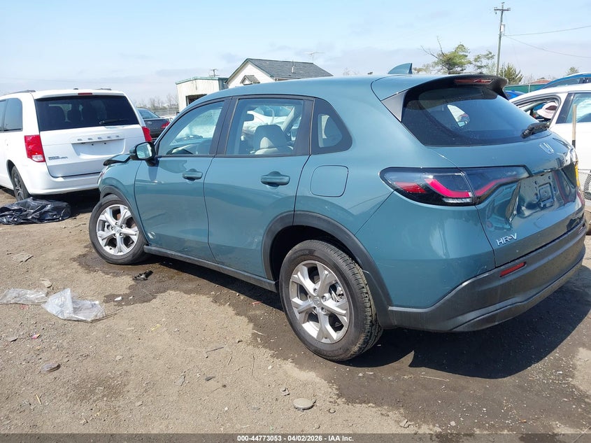 AtlanticExpress - Honda HR-V