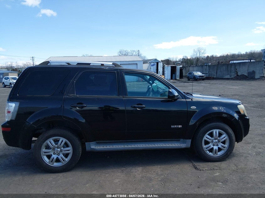 2008 Mercury Mariner Premier VIN: 4M2CU97118KJ44610 Lot: 44773056