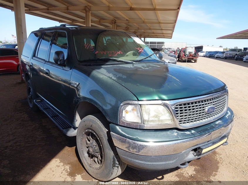 2001 Ford Expedition