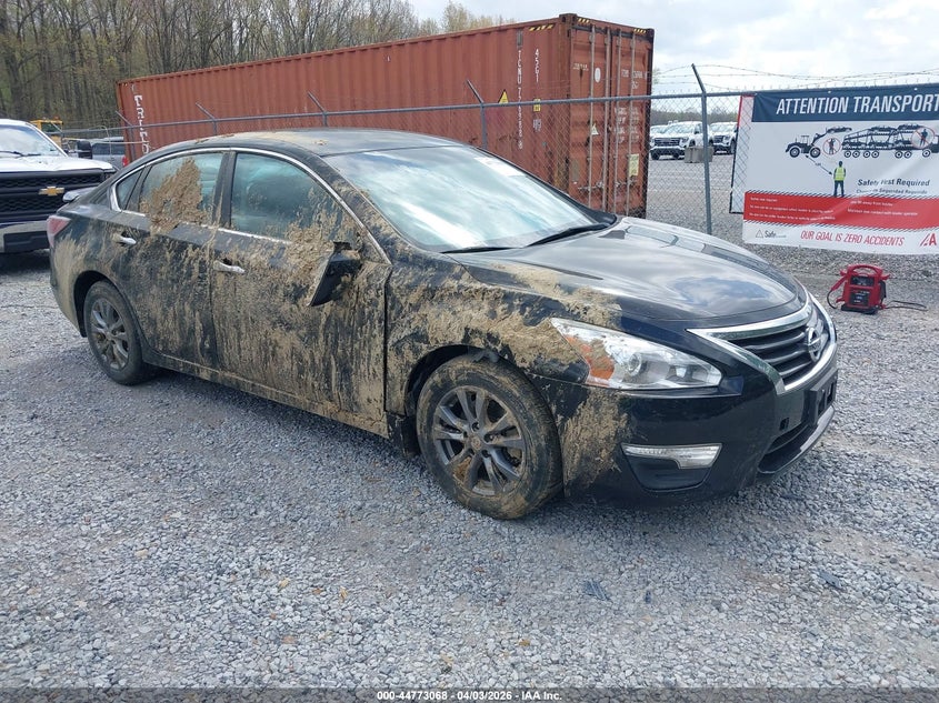 2015 Nissan Altima 2.5 S