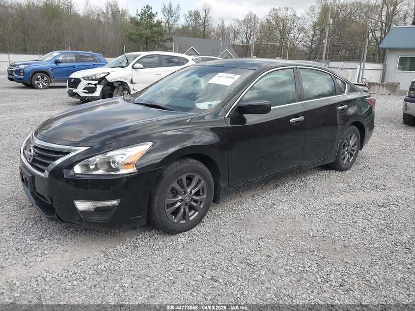 2015 Nissan Altima 2.5 S