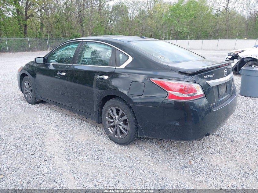 2015 Nissan Altima 2.5 S