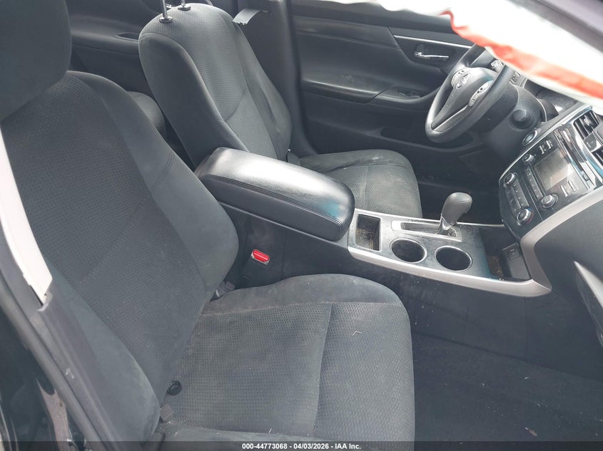 2015 Nissan Altima 2.5 S