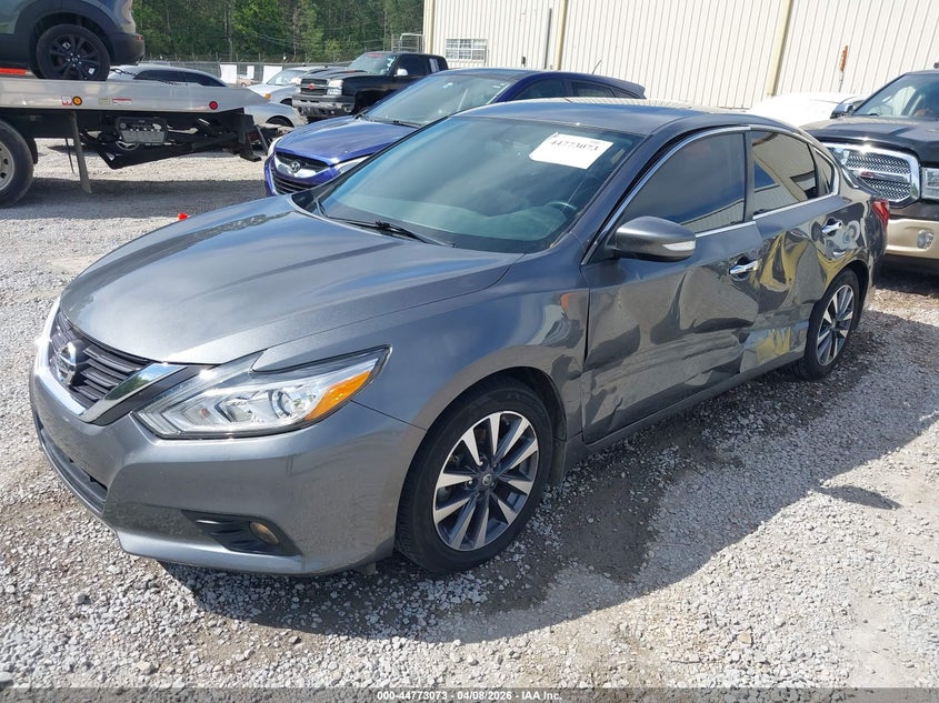 2017 Nissan Altima 2.5 Sv