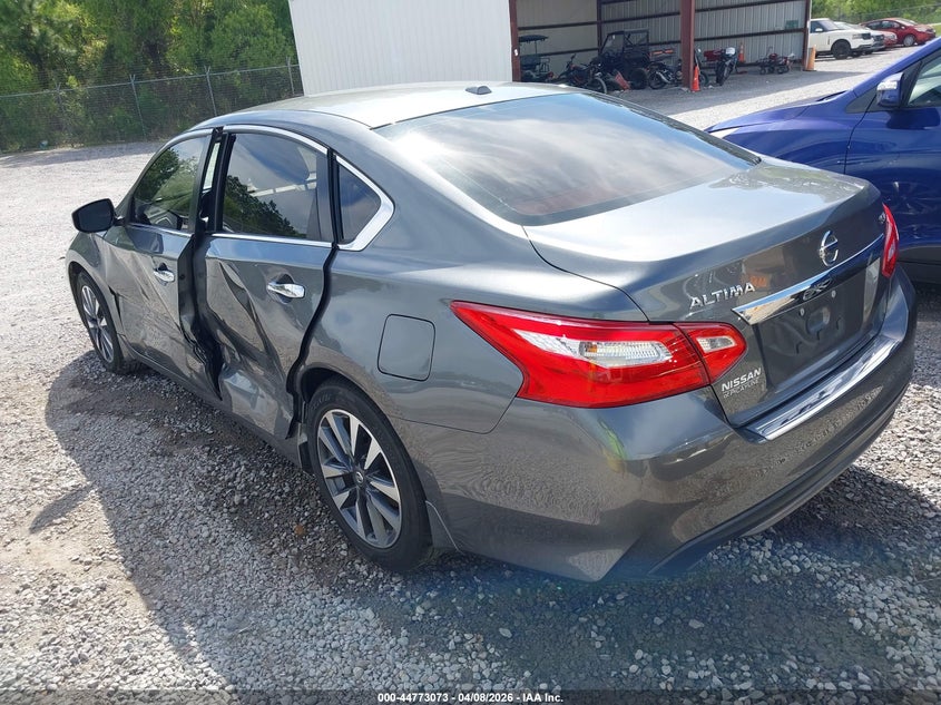 2017 Nissan Altima 2.5 Sv