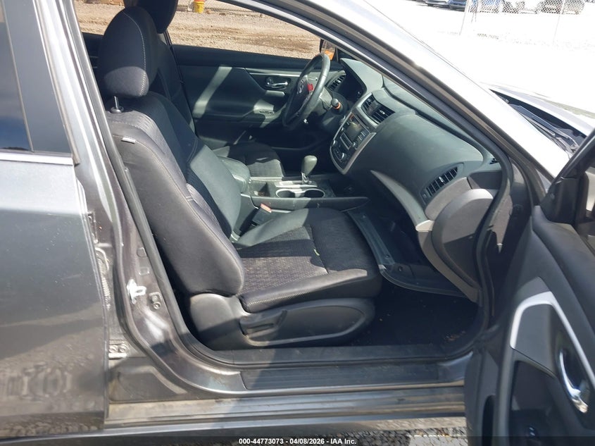 2017 Nissan Altima 2.5 Sv