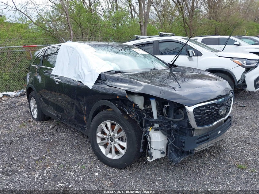 2019 Kia Sorento 2.4L L