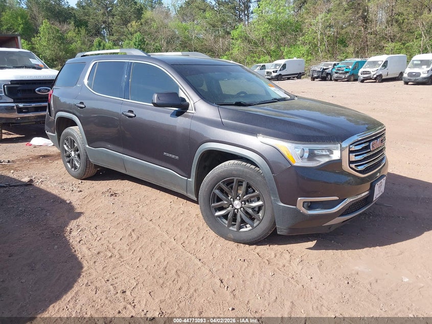 2018 GMC Acadia Slt-1