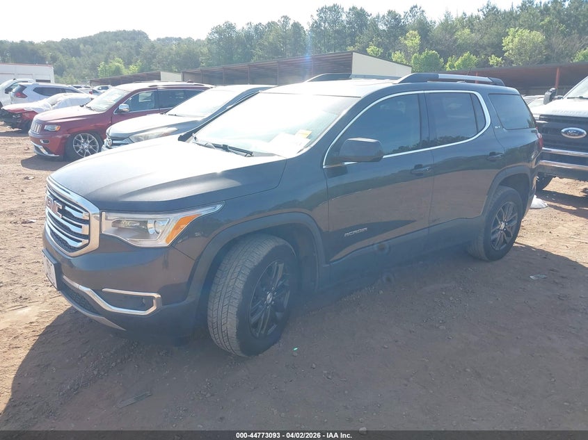 2018 GMC Acadia Slt-1