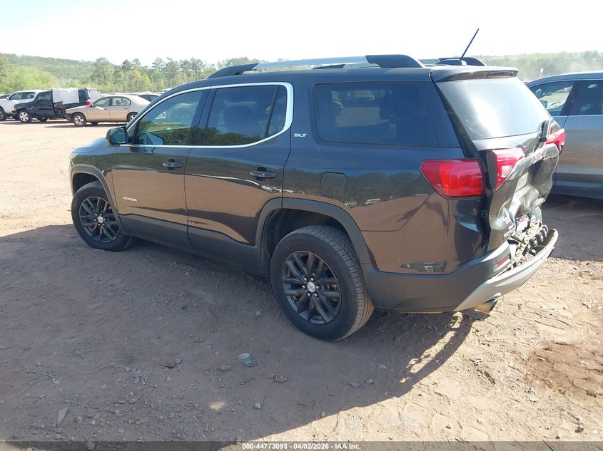 2018 GMC Acadia Slt-1
