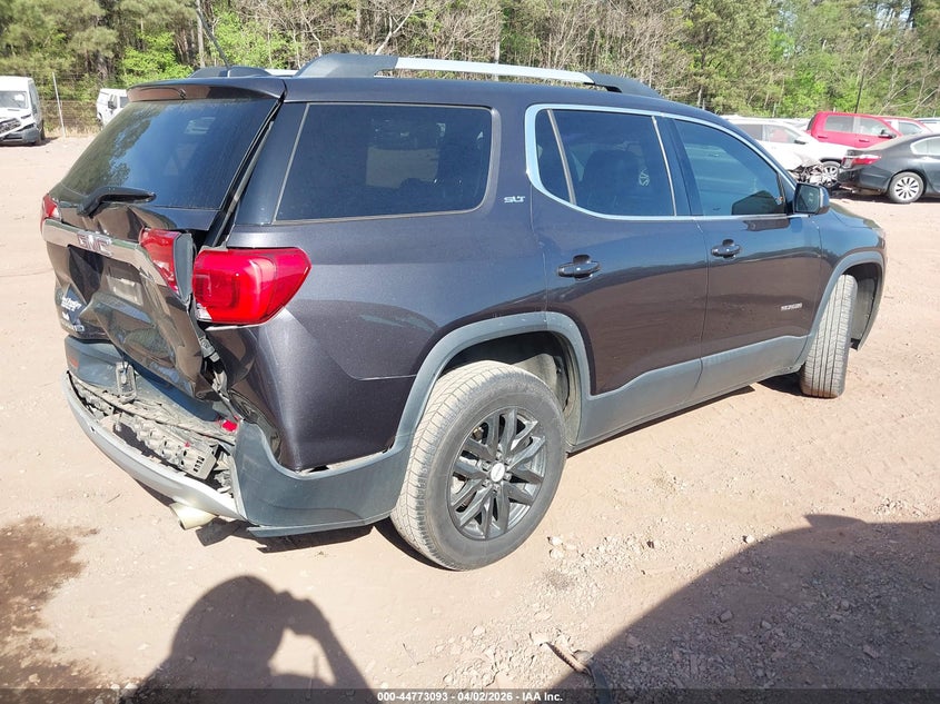 2018 GMC Acadia Slt-1