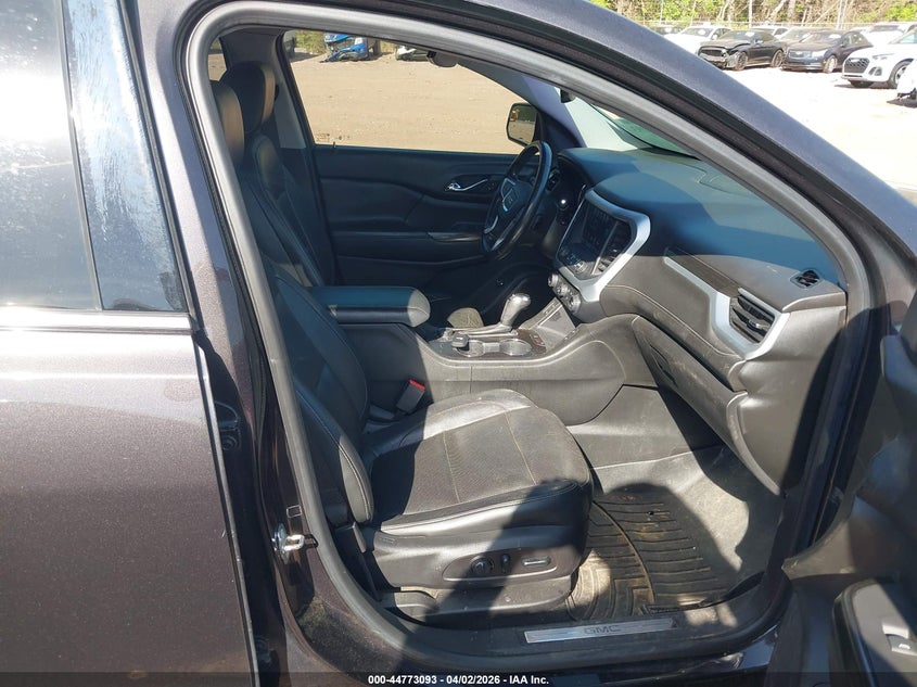 2018 GMC Acadia Slt-1