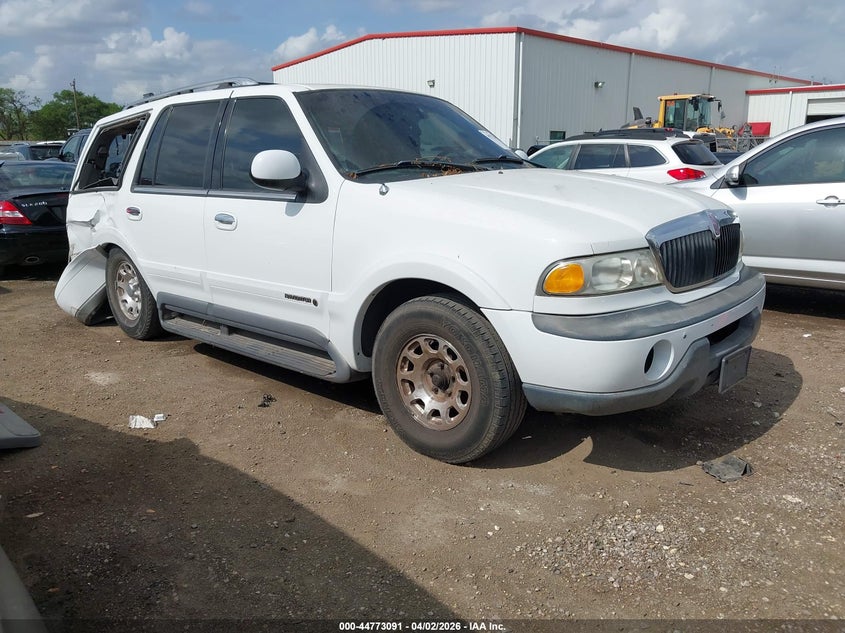 1999 Lincoln Navigator