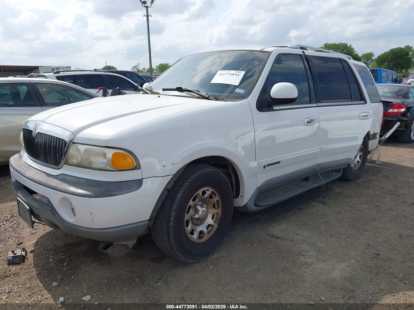 1999 Lincoln Navigator
