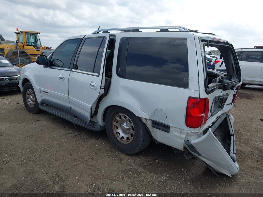1999 Lincoln Navigator