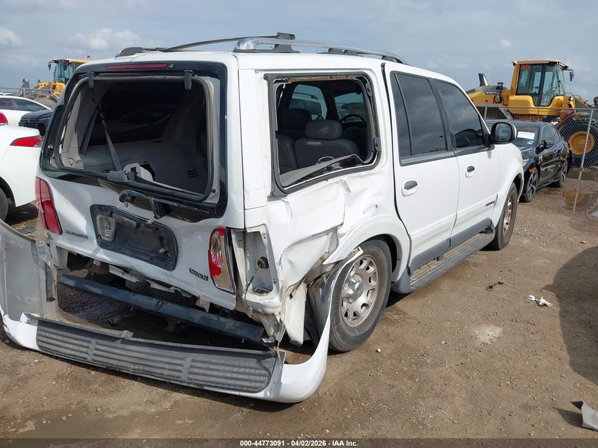 1999 Lincoln Navigator