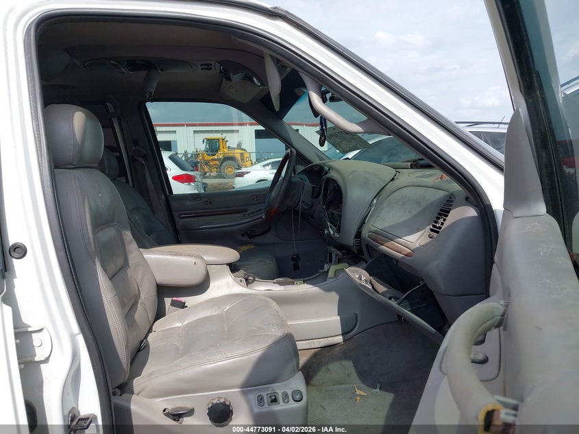 1999 Lincoln Navigator