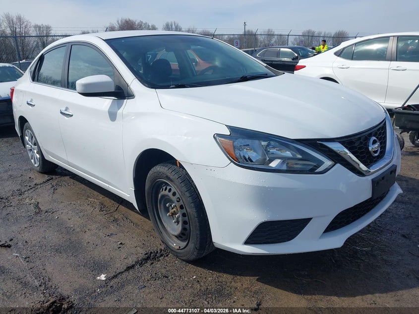 2018 Nissan Sentra S