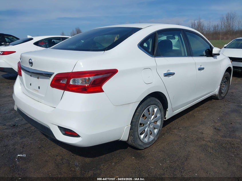 2018 Nissan Sentra S