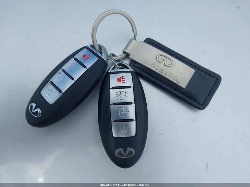 2008 Infiniti M35 VIN: JNKAY01E88M605541 Lot: 44773111