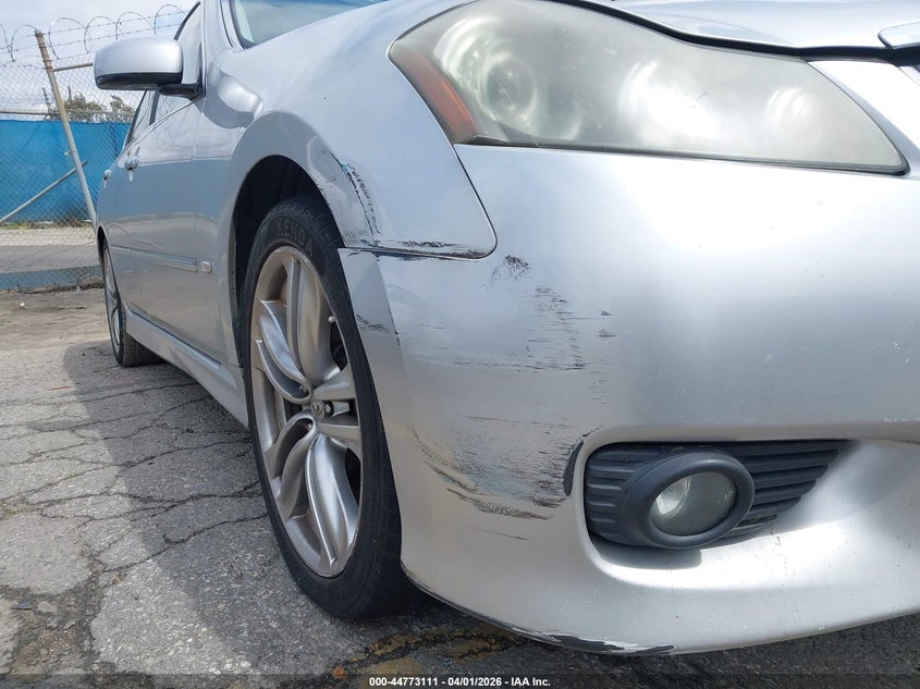 2008 Infiniti M35 VIN: JNKAY01E88M605541 Lot: 44773111