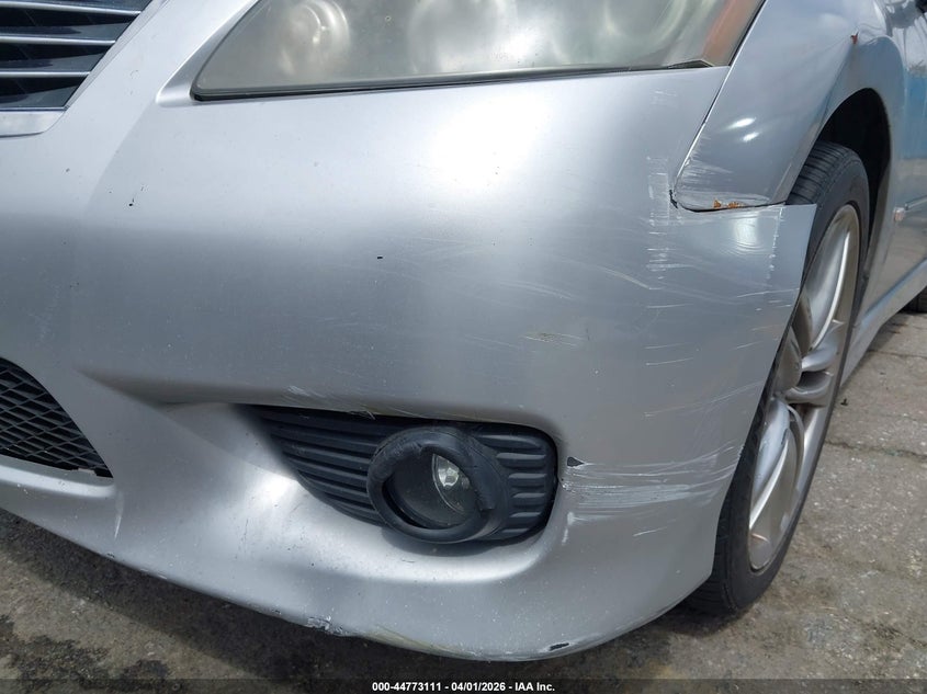 2008 Infiniti M35 VIN: JNKAY01E88M605541 Lot: 44773111