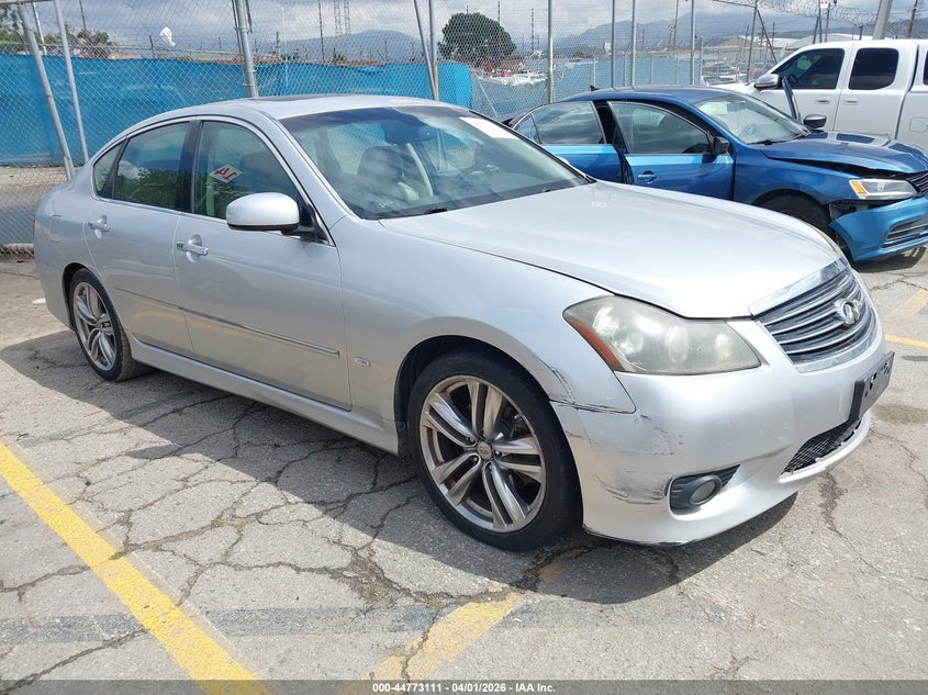2008 Infiniti M35