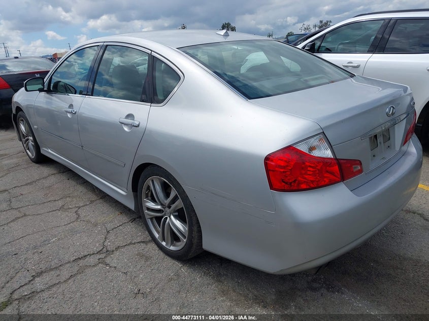 2008 Infiniti M35