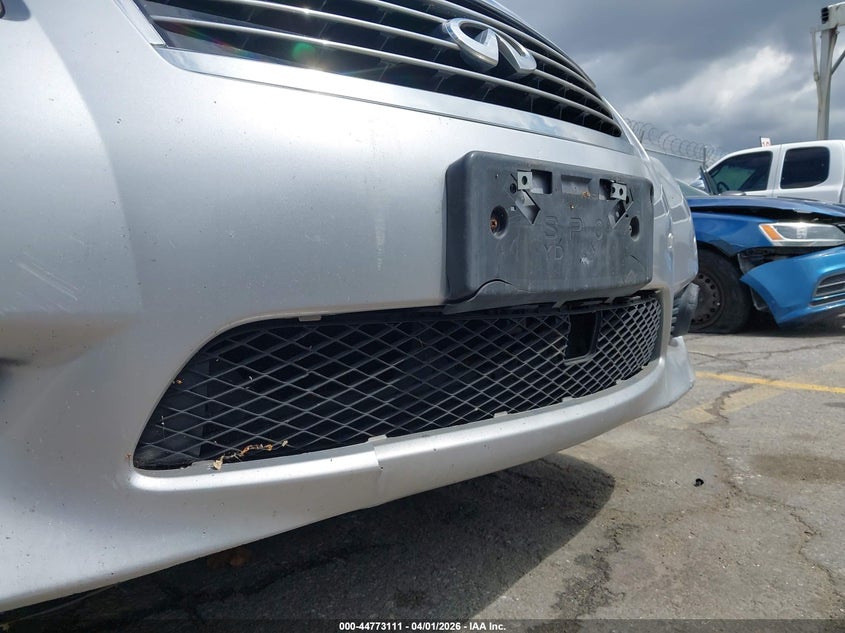 2008 Infiniti M35 VIN: JNKAY01E88M605541 Lot: 44773111