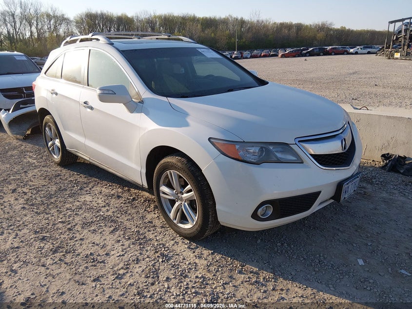 2015 Acura Rdx