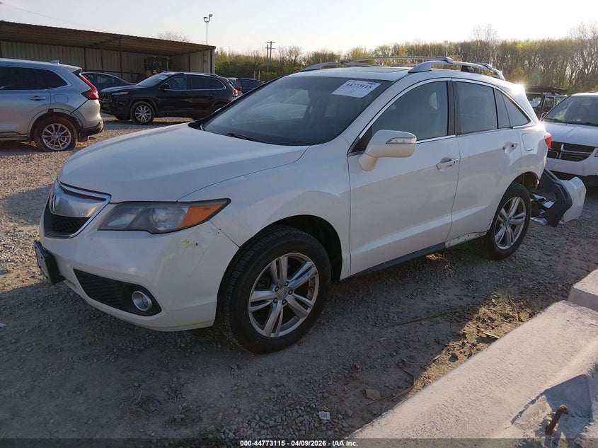 2015 Acura Rdx