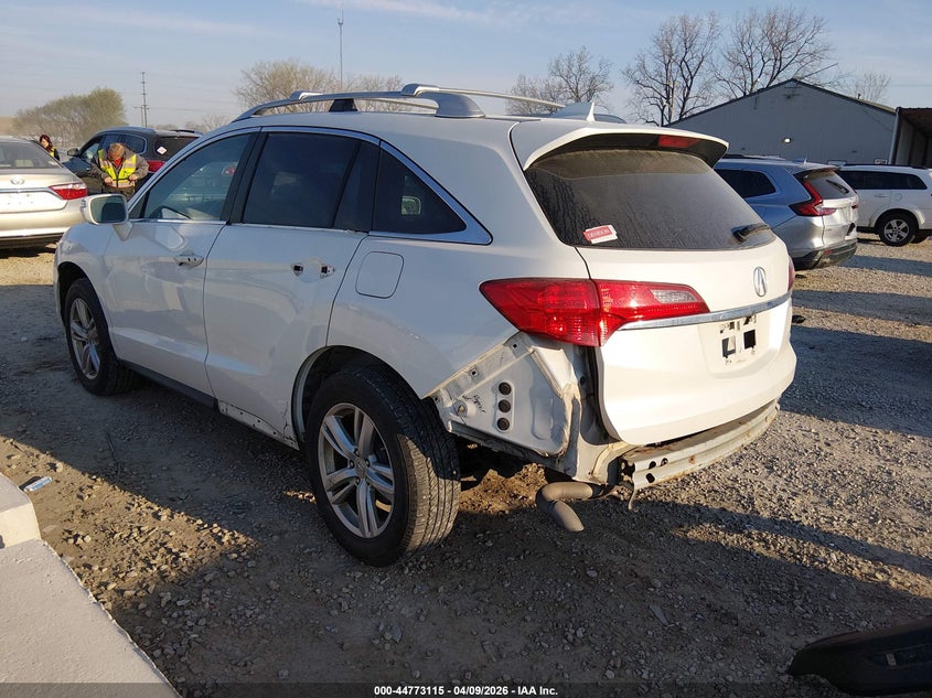 2015 Acura Rdx