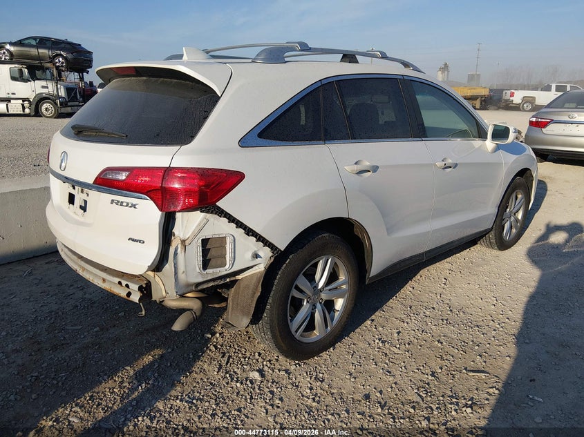 2015 Acura Rdx