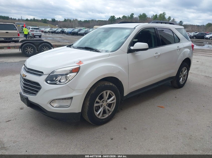 2016 Chevrolet Equinox Lt