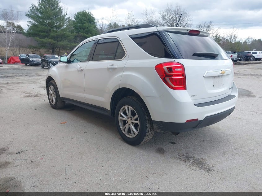 2016 Chevrolet Equinox Lt
