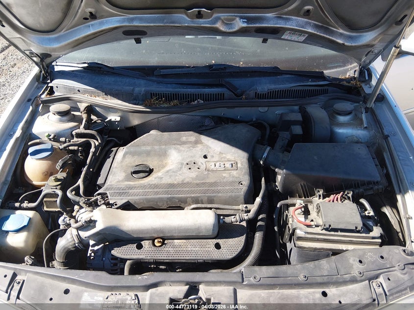 2003 Volkswagen Jetta Gls 1.8T VIN: 3VWSE69M73M073173 Lot: 44773119