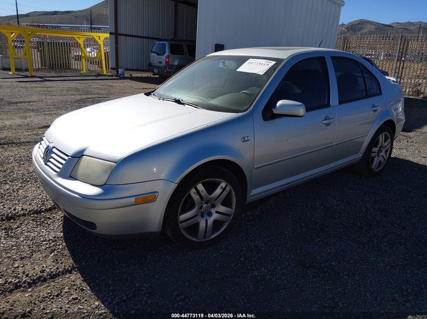 2003 Volkswagen Jetta Gls 1.8T