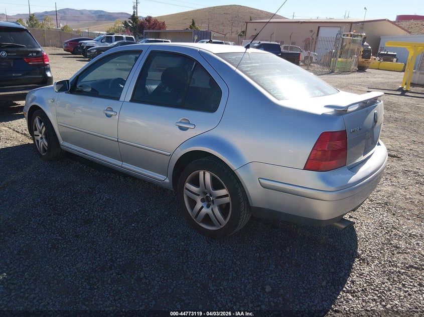 2003 Volkswagen Jetta Gls 1.8T