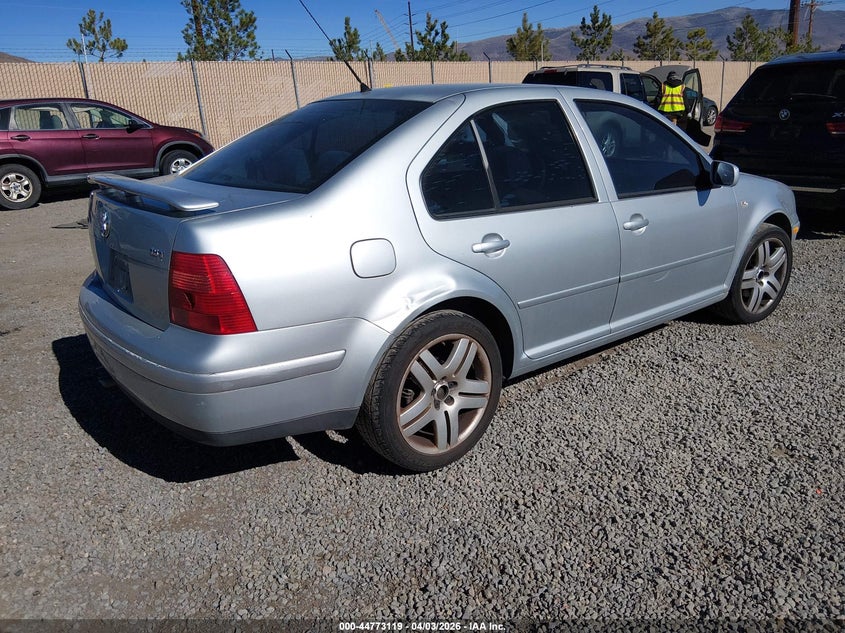 2003 Volkswagen Jetta Gls 1.8T