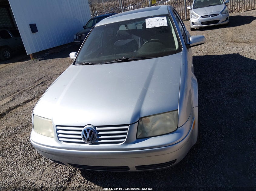 2003 Volkswagen Jetta Gls 1.8T VIN: 3VWSE69M73M073173 Lot: 44773119