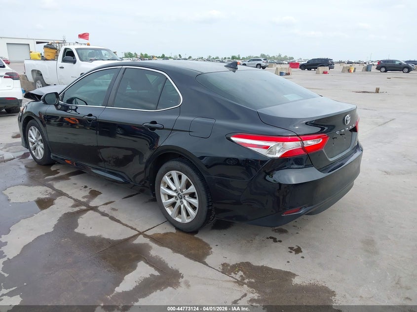 2020 Toyota Camry Le