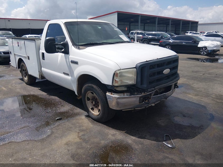 2006 Ford F-250 Xl/Xlt