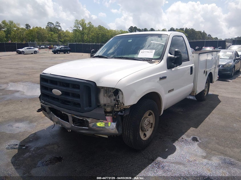 2006 Ford F-250 Xl/Xlt