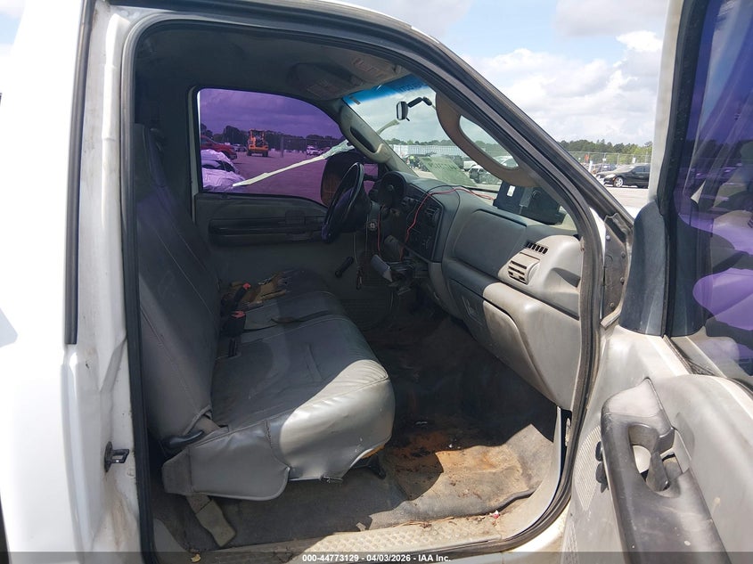 2006 Ford F-250 Xl/Xlt
