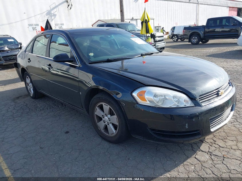 2008 Chevrolet Impala Lt