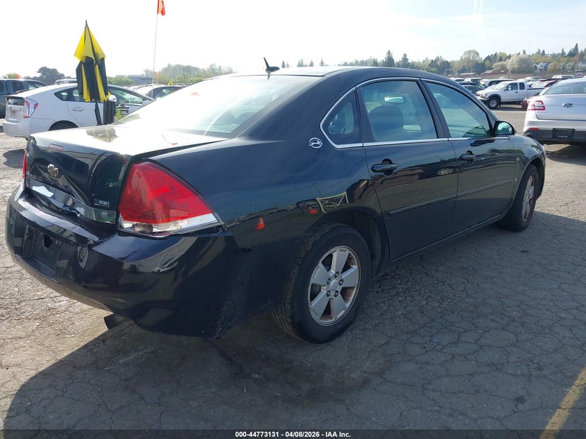 2008 Chevrolet Impala Lt