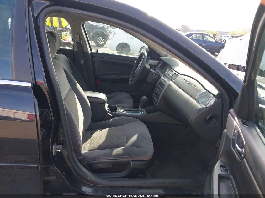 2008 Chevrolet Impala Lt