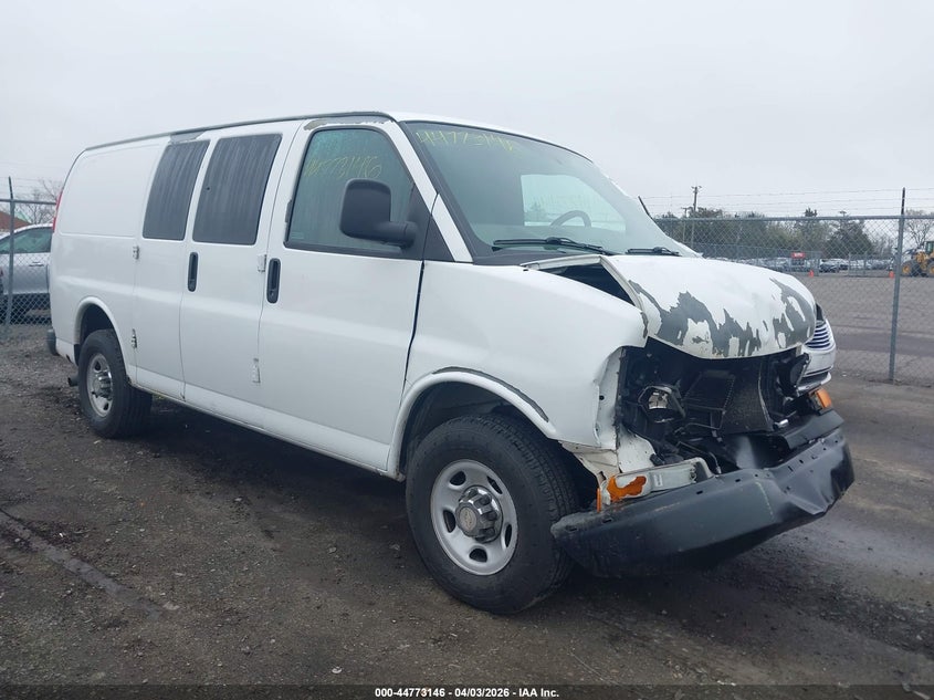 2011 Chevrolet Express 2500 Work Van